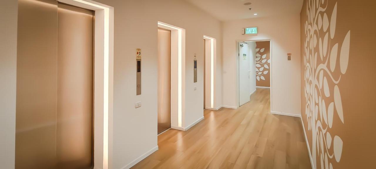 Bnbisrael Apartments - Hayarkon Diamant Tel Aviv Exterior photo