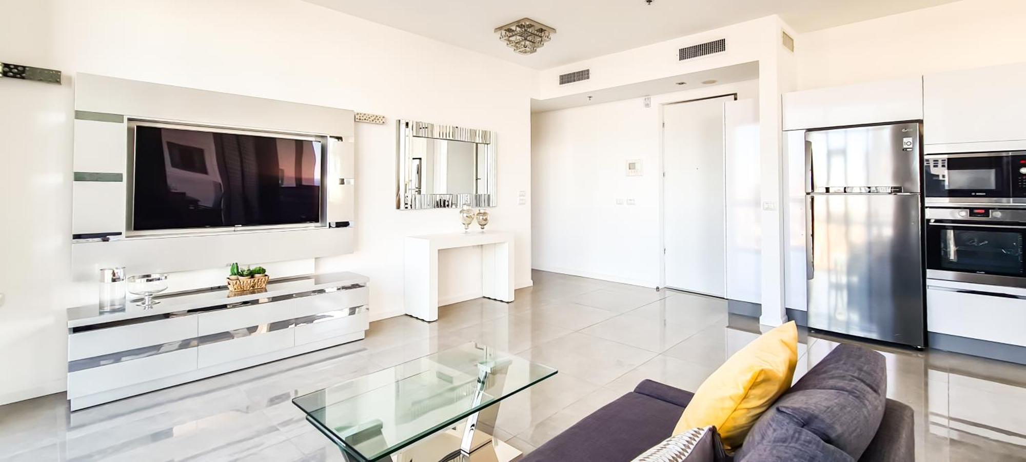 Bnbisrael Apartments - Hayarkon Diamant Tel Aviv Exterior photo
